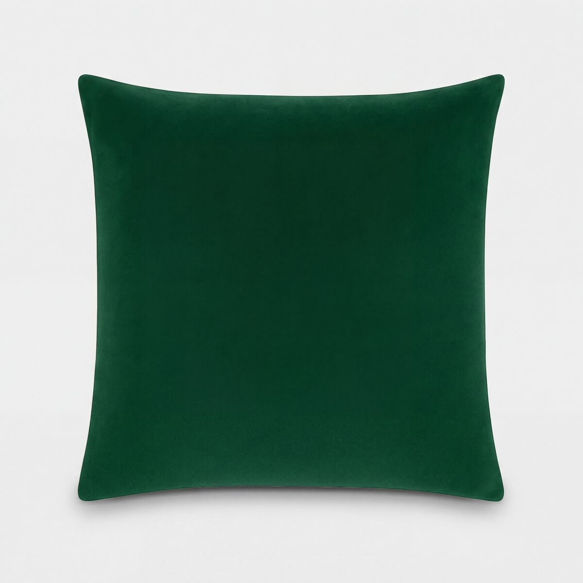 Almofada de veludo VELOUR 45x45cm Verde