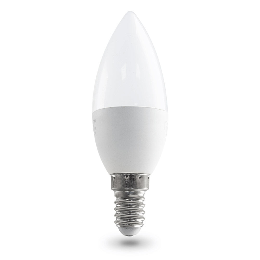 Lâmpada led VELA 6W E14 3000K marca ALVERLAMP