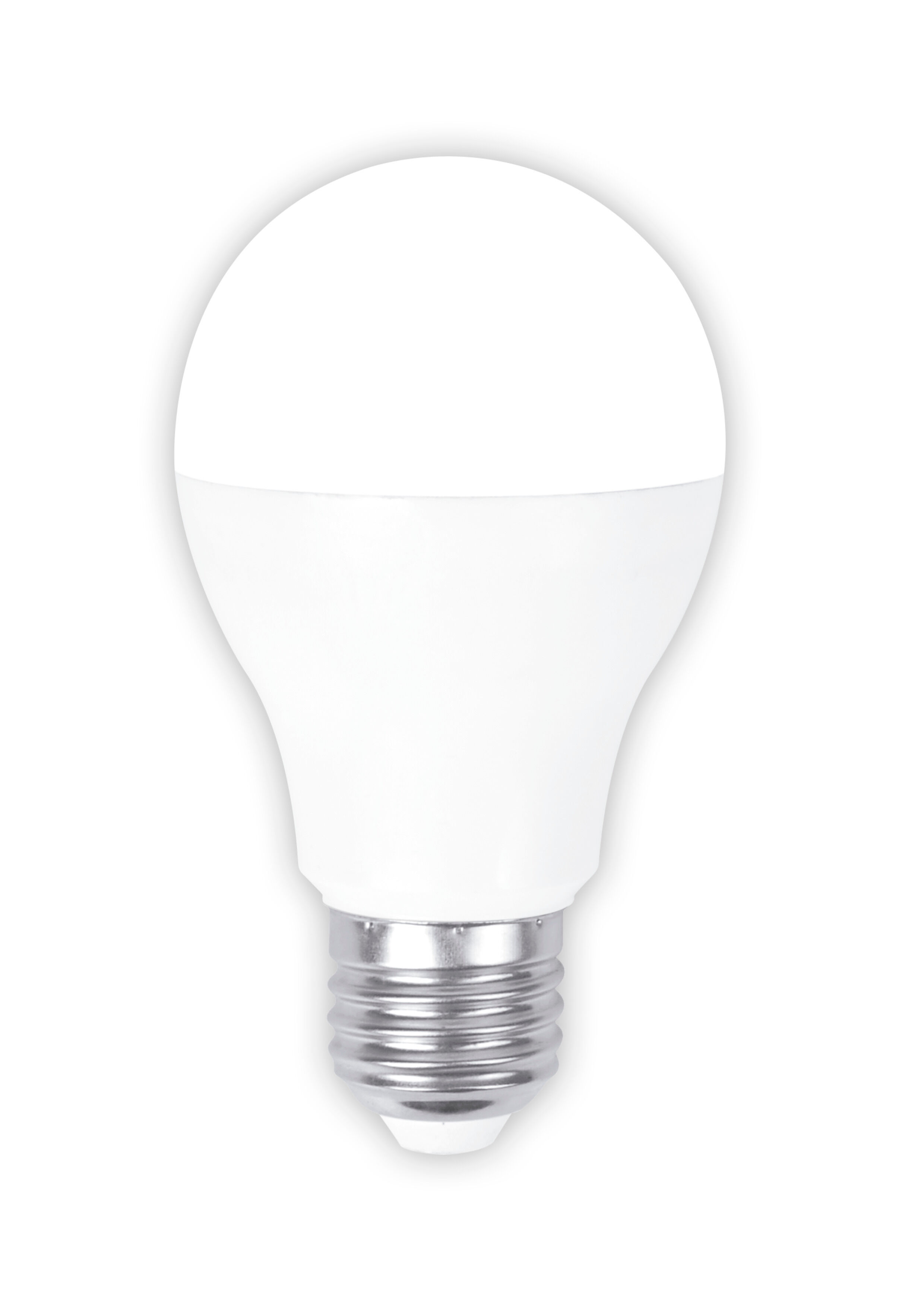 Lâmpada led STANDARD 8W E27 3000K marca ALVERLAMP