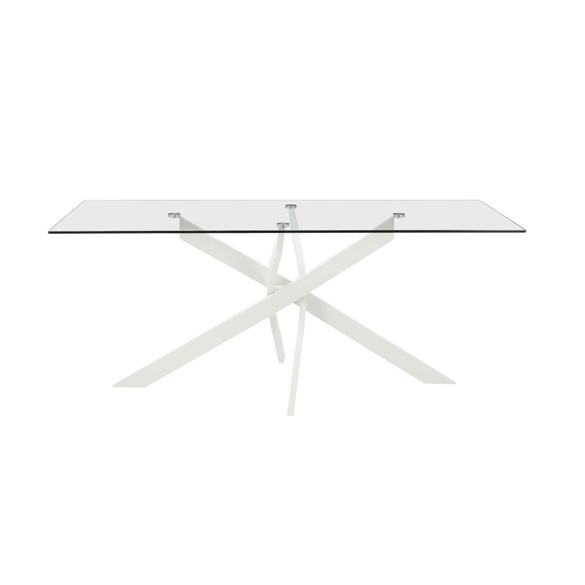 Mesa de jantar fixa TEXAS