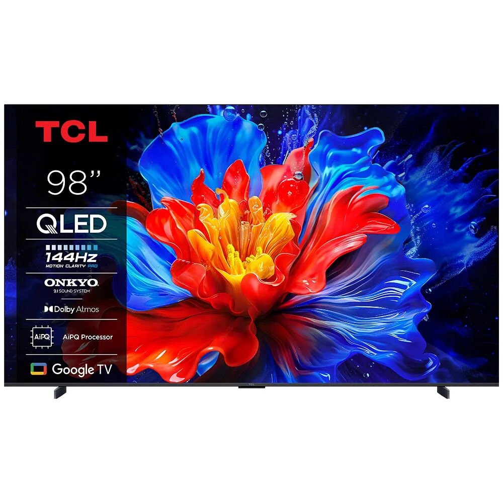 TV TCL P8K QLED Smart TV 