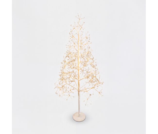 árvore de natal 95cm 760 luzes marca conforama - conforama