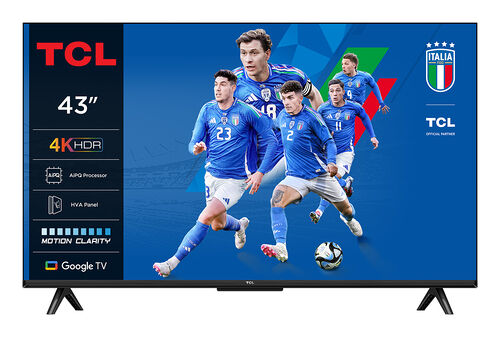 TV TCL P6K 4K Smart TV