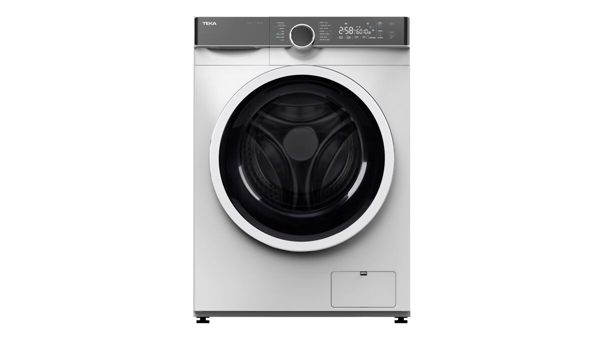 Máquina lavar roupa TEKA WMK 70940 WH 9kg 1400 RPM