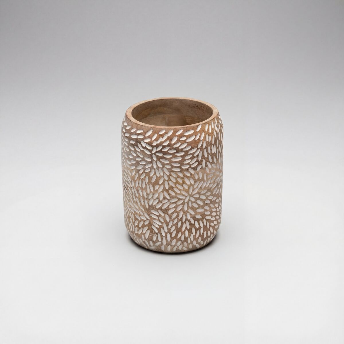 Vaso para flores MANGO 20x15x15cm