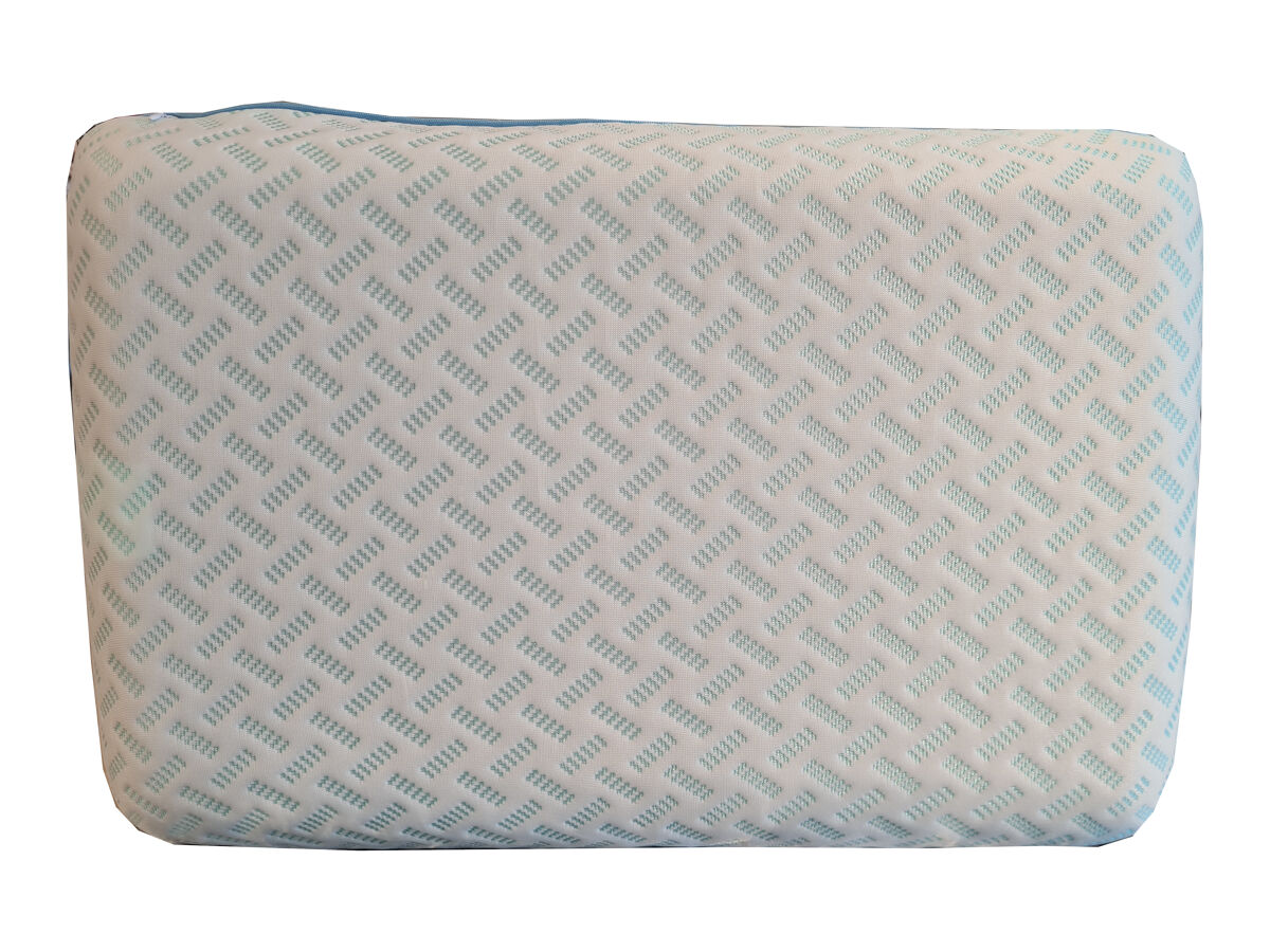 Almofada de espuma viscoelástica COPPER 70cm