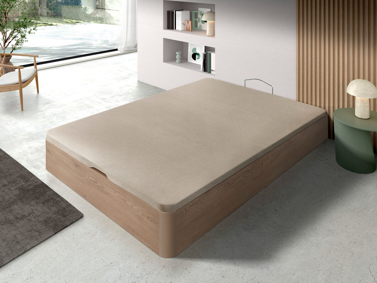 Sommier de madeira WOODSPACE Y9 SOMNALIS 