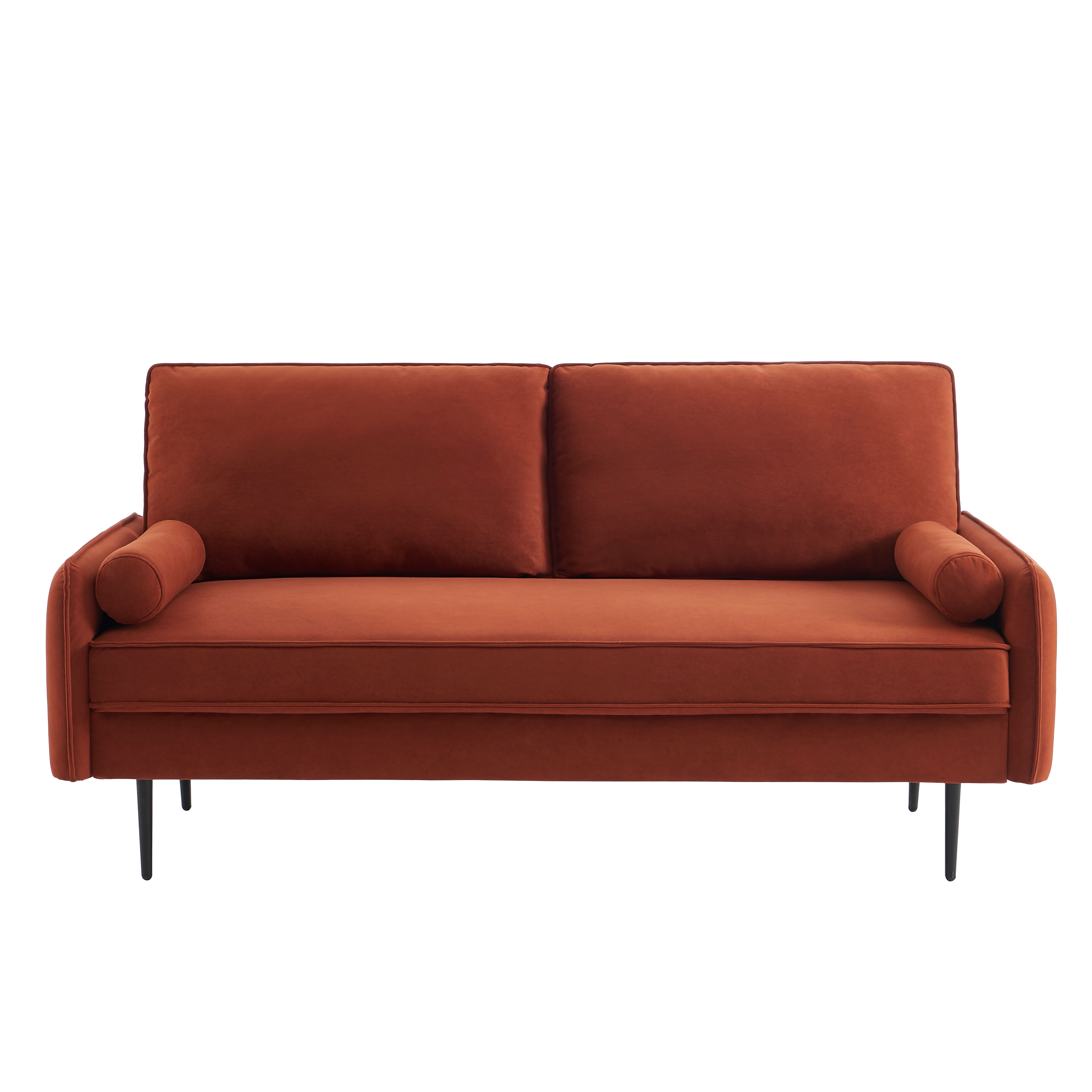 Sofá de 2 lugares fixo BOLL II