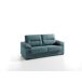 Sofá cama 3 lugares NIMBUS Sofá cama 3 lugares NIMBUS Turquesa