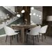 Mesa de jantar extensível VERONA cor carvalho Mesa de jantar extensível VERONA cor carvalho Carvalho