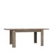 Mesa de jantar extensível VERONA cor carvalho Mesa de jantar extensível VERONA cor carvalho Carvalho