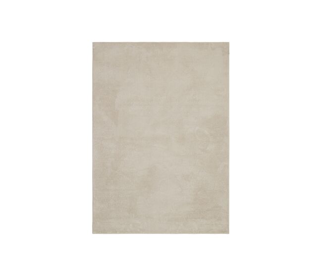 Tapete vegas 120x160cm cor marfim - conforama