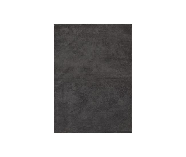 Tapete vegas 120x160cm cor antracite - conforama