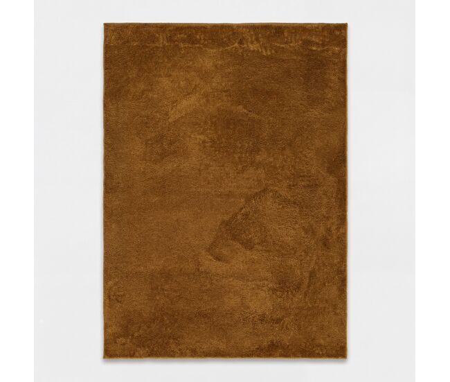 Tapete vegas 160x230cm cor mostarda - conforama