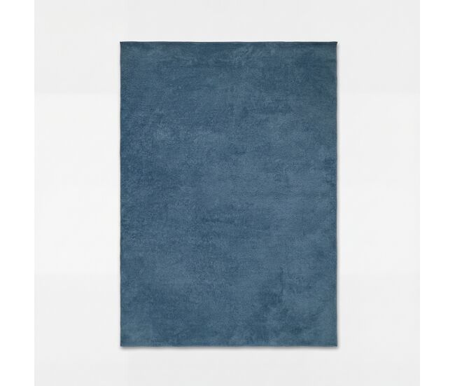 Tapete vegas 160x230cm cor azul - conforama