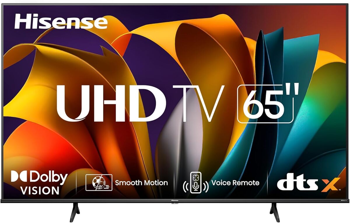 TV HISENSE A6Q 4K Smart TV