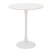 Mesa de cozinha fixa LIDIA 80x98x80cm branca Mesa de cozinha fixa LIDIA 80x98x80cm branca Branco