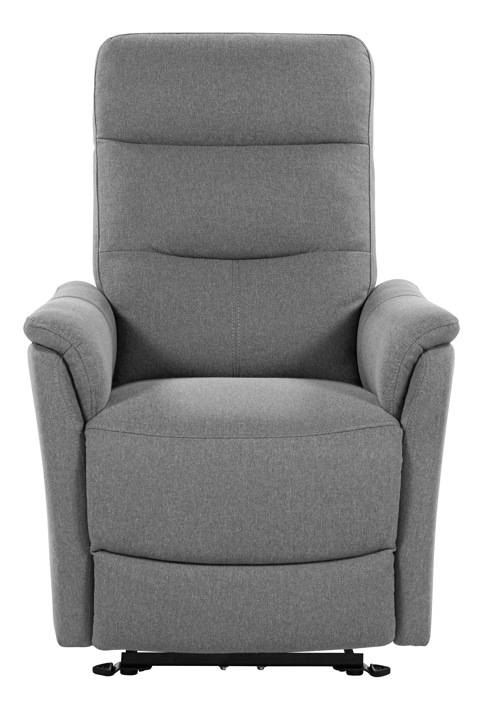 Cadeirão relax elétrico TRACY cor cinza