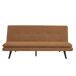 Sofá cama 3 lugares BIBU Sofá cama 3 lugares BIBU Terracota