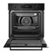 Forno elétrico CANDY F IDC X605/CA multifunções 70 litros Forno elétrico CANDY F IDC X605/CA multifunções 70 litros Preto