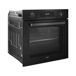 Forno elétrico CANDY F IDC X605/CA multifunções 70 litros Forno elétrico CANDY F IDC X605/CA multifunções 70 litros Preto