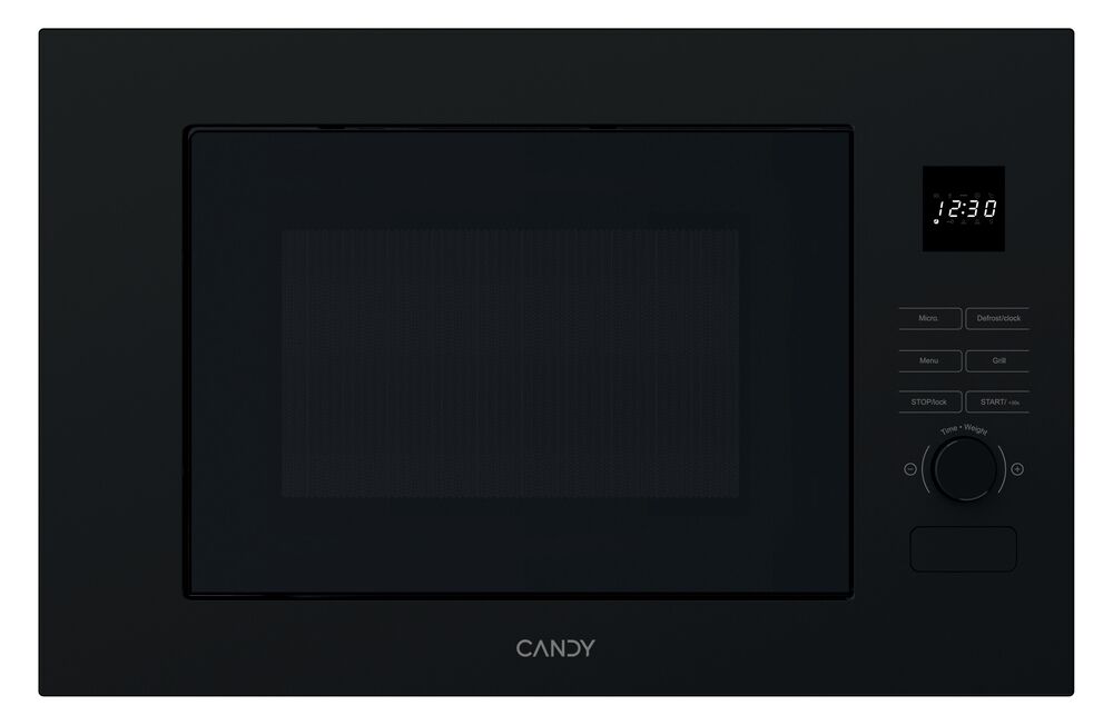 Micro-ondas encastre CANDY CA38FL7N20WXB 20 litros com grill