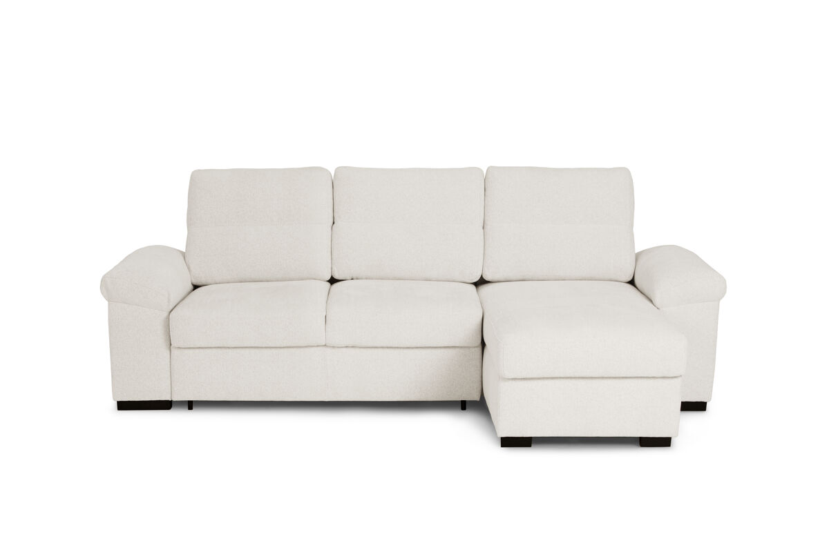 Chaise longue reversível com cama ERIC