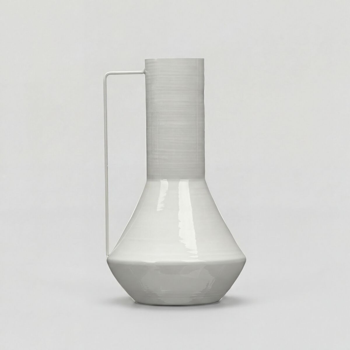 Vaso metálico CONICO 29cm