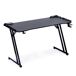 Mesa gaming MILLENNIAL RGB cor preto Mesa gaming MILLENNIAL RGB cor preto Preto