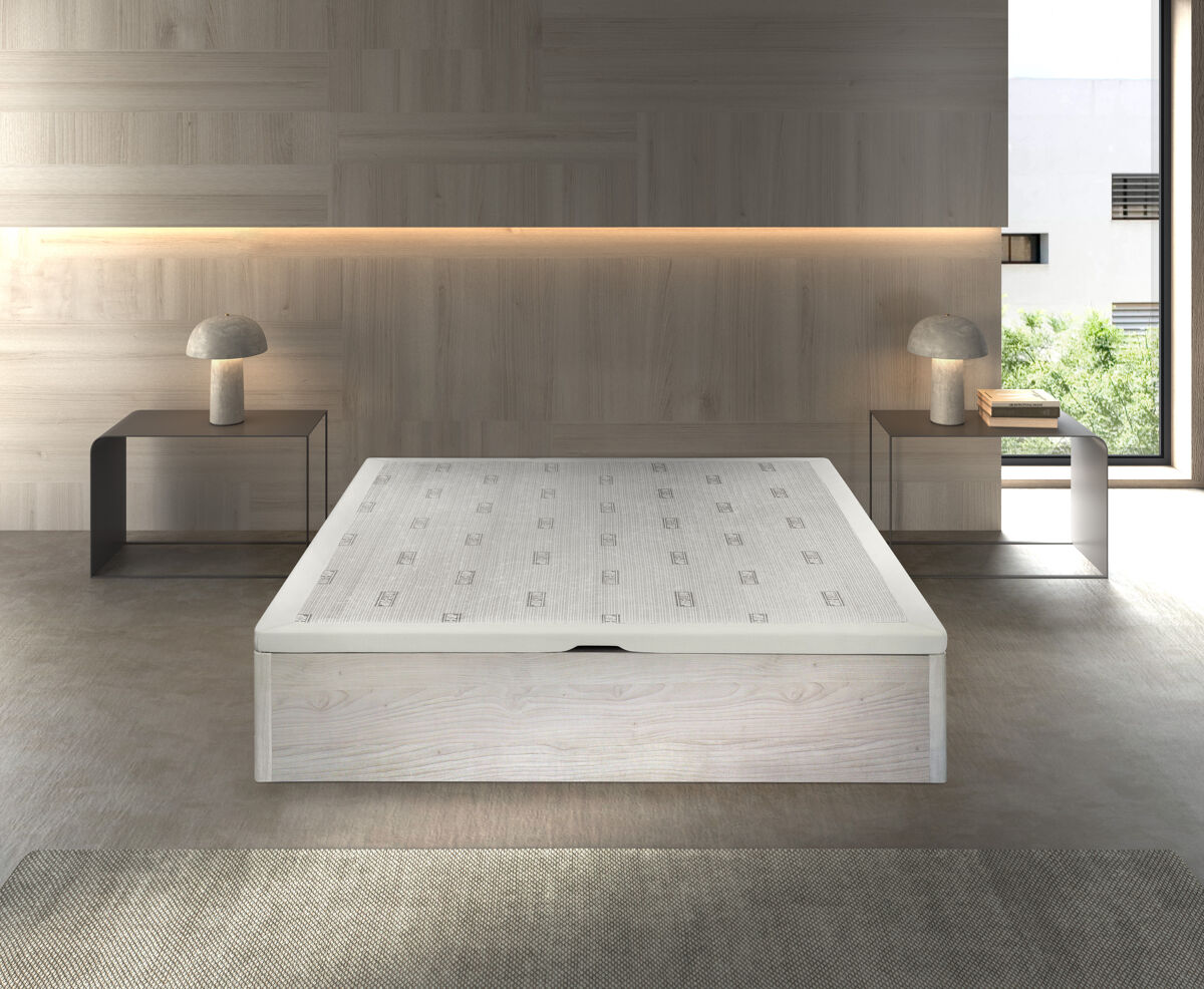 Sommier de madeira SPACE 30 SOMNALIS