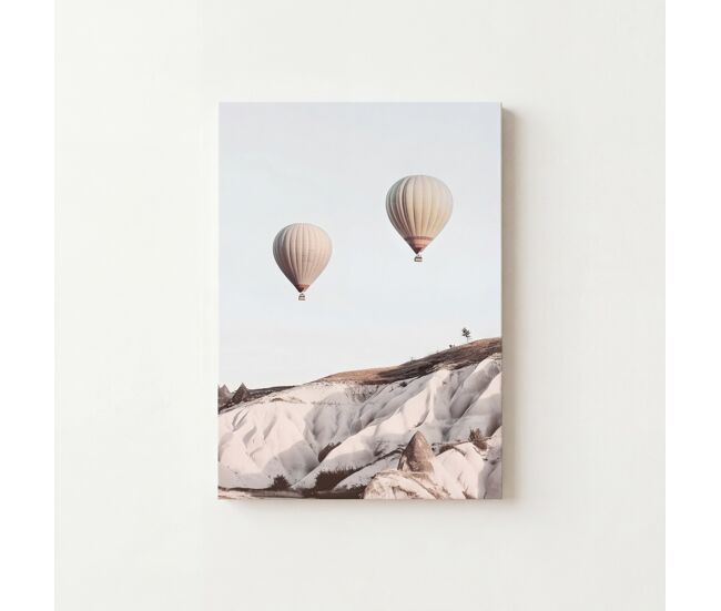 Quadro globo 50x70cm marca conforama - conforama
