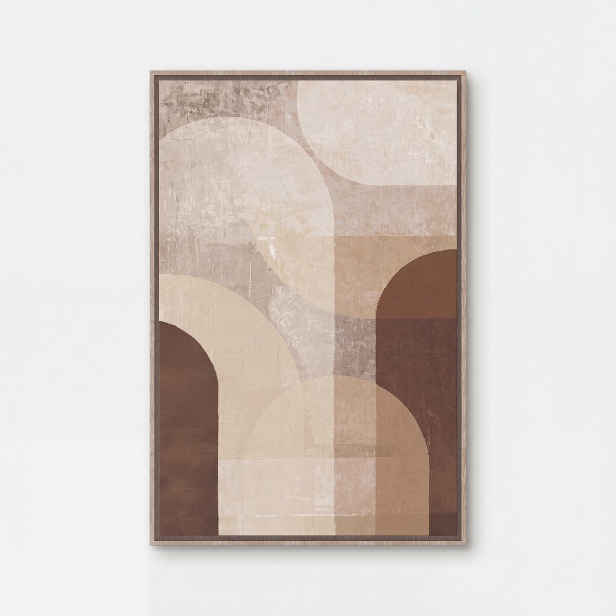 Quadro curvas elegantes 60x90cm marca conforama - conforama