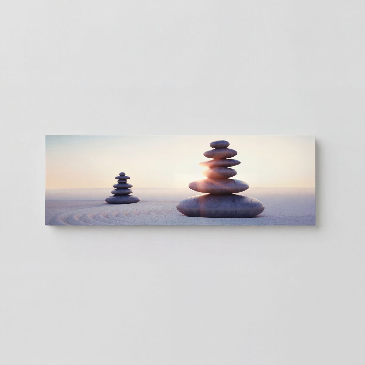 Quadro calma zen 50x150cm marca conforama - conforama