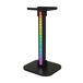 Candeeiro de mesa MELE led 5W 19,5cm da CONFORAMA Candeeiro de mesa MELE led 5W 19,5cm da CONFORAMA Preto