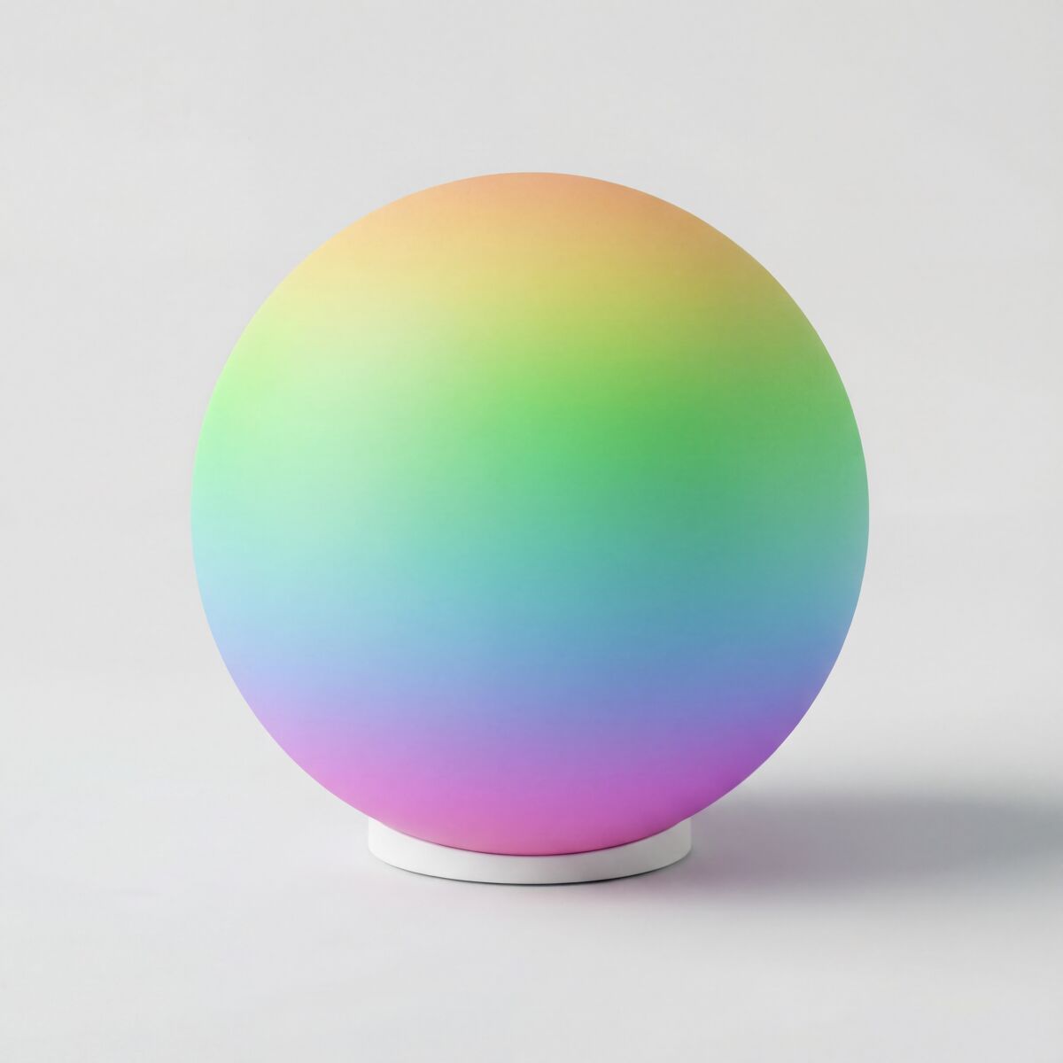 Candeeiro de mesa GAMING led RGB 4,5W 16,4cm marca CONFORAMA