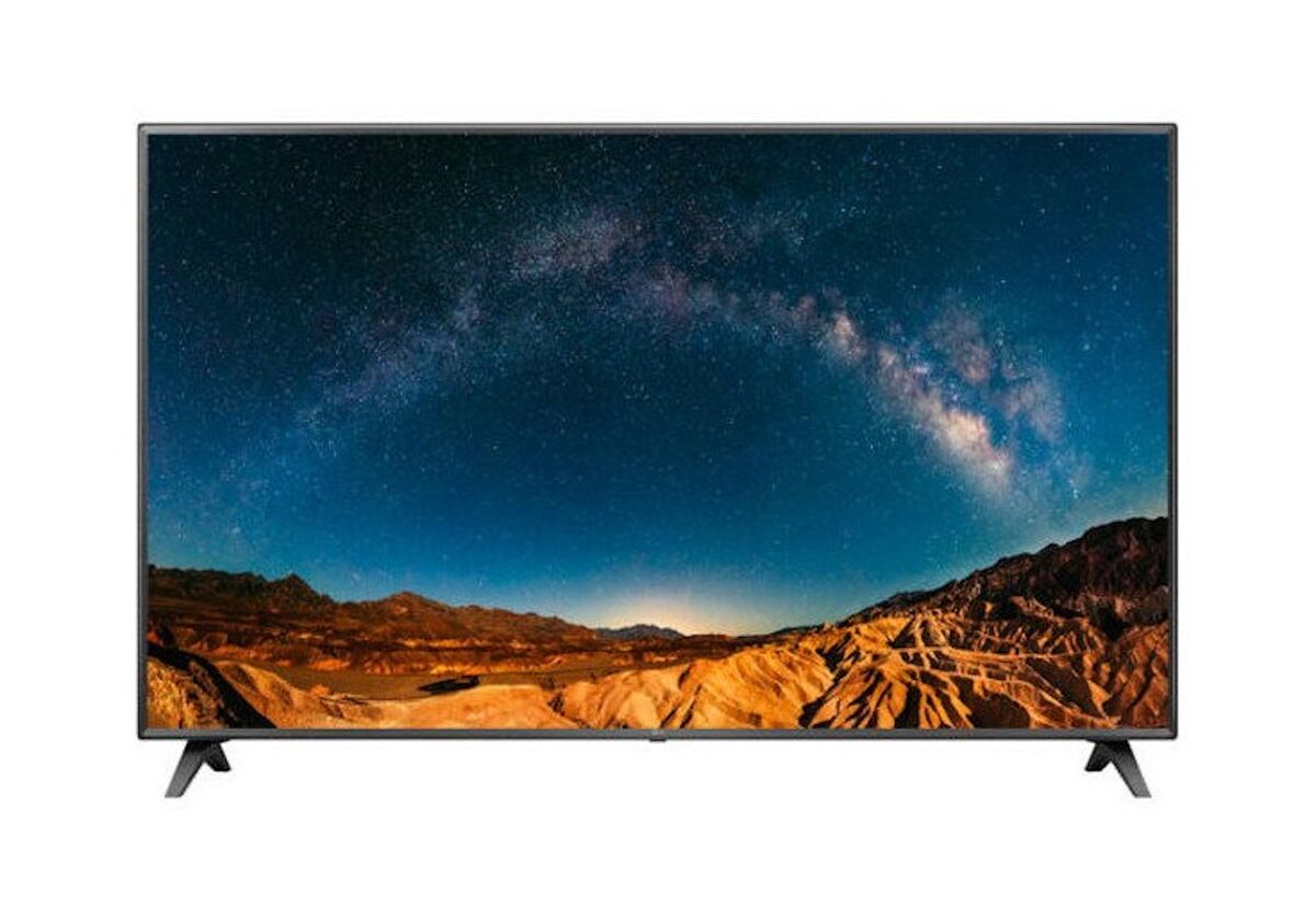 TV SAMSUNG UEU8072FUXXH 4K Smart TV