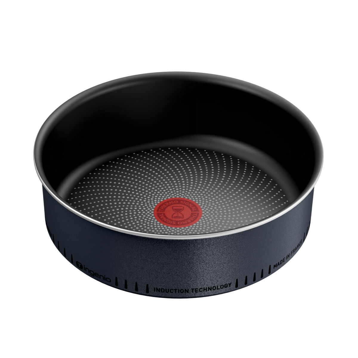 Panela INGENIO com pega removível TEFAL