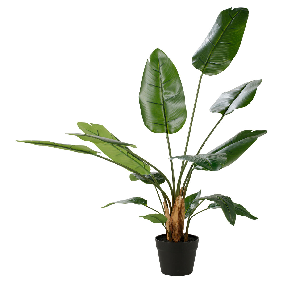 Conforama Planta Artificial Palma 95Cm Marca Verde