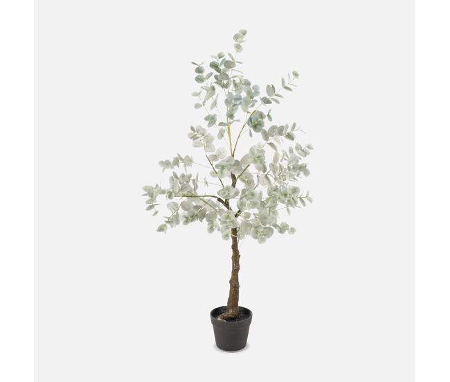 Planta artificial eucalipto 120cm marca conforama - conforama