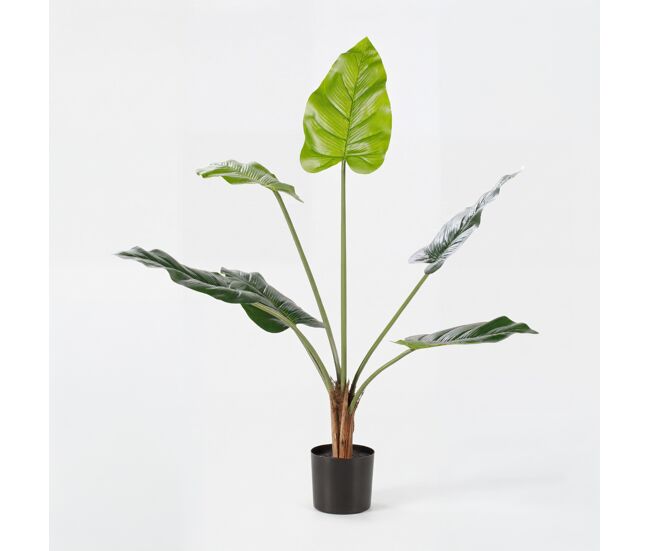 Planta artificial philodendron 90cm marca conforama - conforama