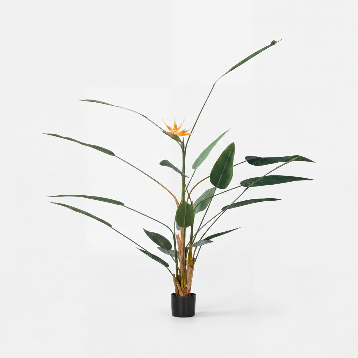 Planta artifical ave del paraiso 210cm marca conforama - conforama