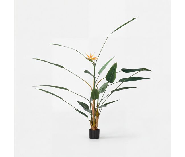 Planta artifical ave del paraiso 210cm marca conforama - conforama