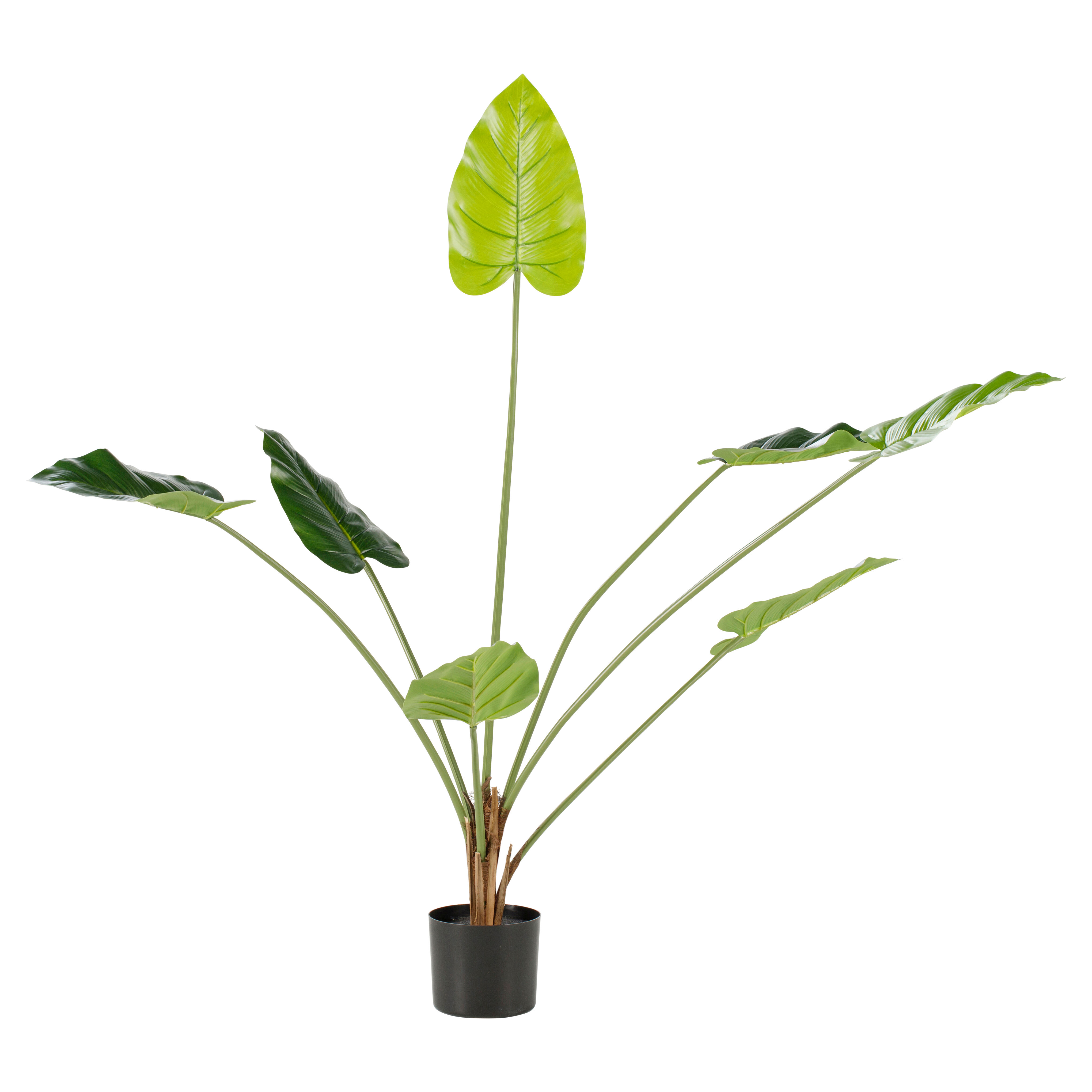Planta artificial PHILODENDRON marca CONFORAMA