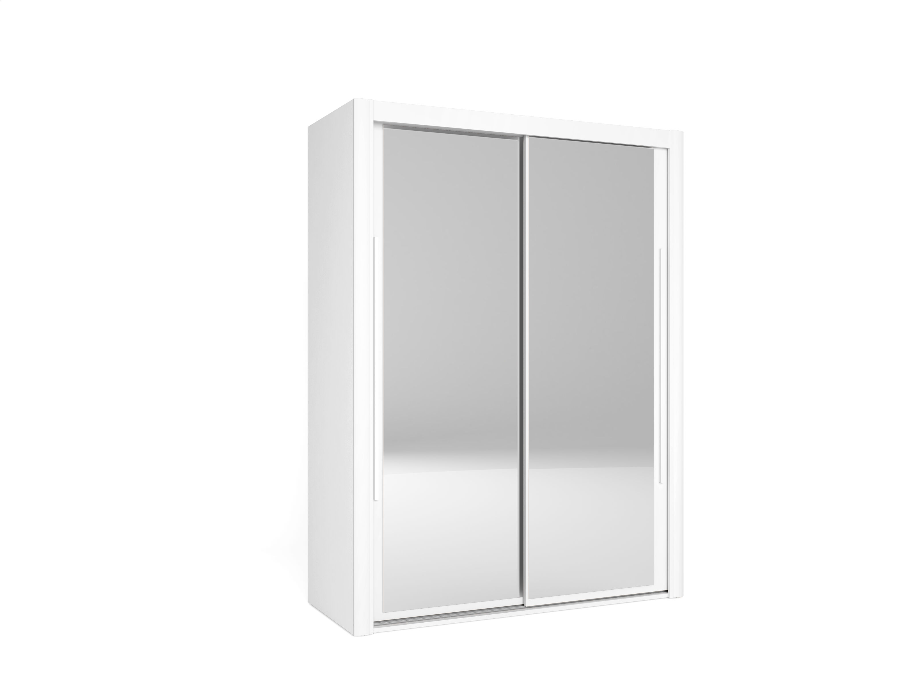 Roupeiro KYROS portas de correr e espelho