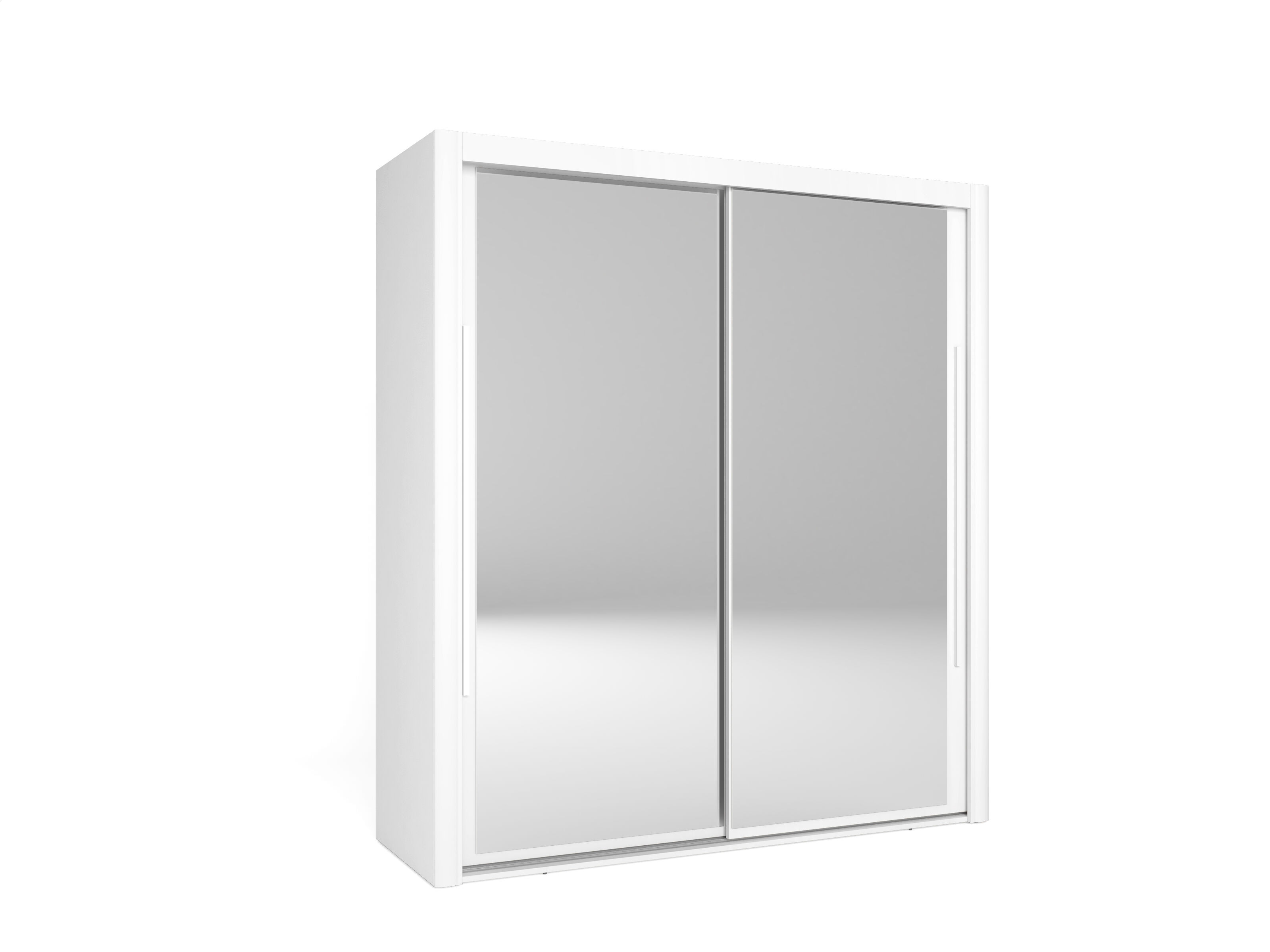 Roupeiro KYROS portas de correr e espelho