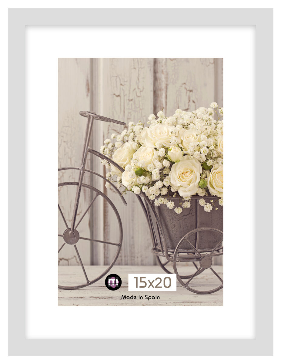 Moldura PIRAMIDE 15x20cm marca MARCOMUEBLE