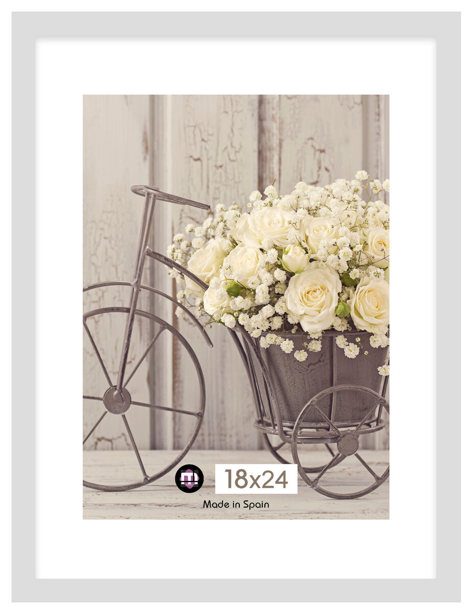 Moldura PIRAMIDE 18x24cm marca MARCOMUEBLE