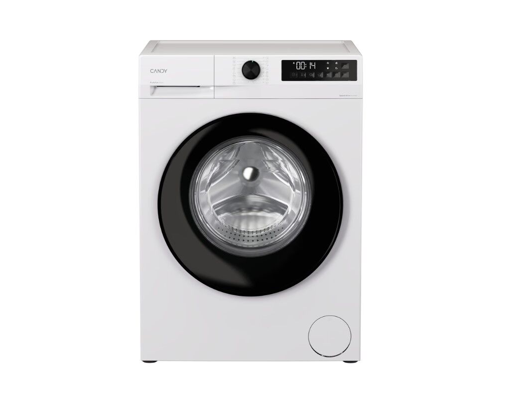 Máquina lavar-secar roupa CANDY GWD 485SB6-S 8kg/5kg 1400 RPM