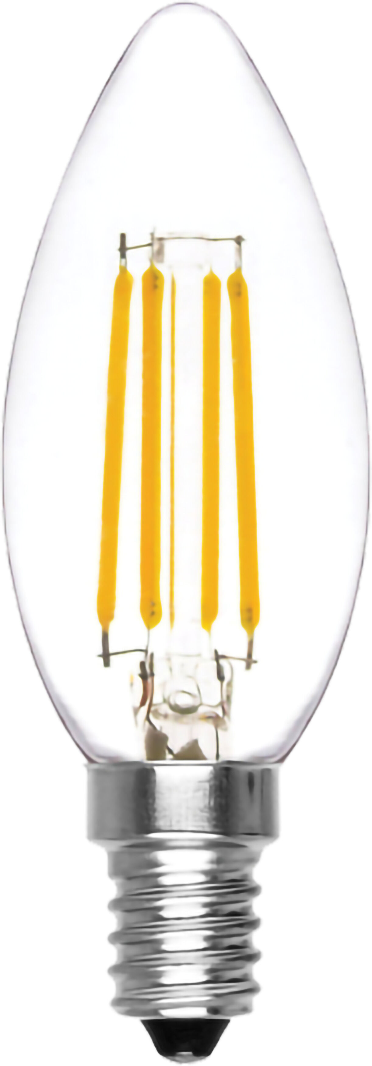 Lâmpada FILAMENTO C37 6w E14 