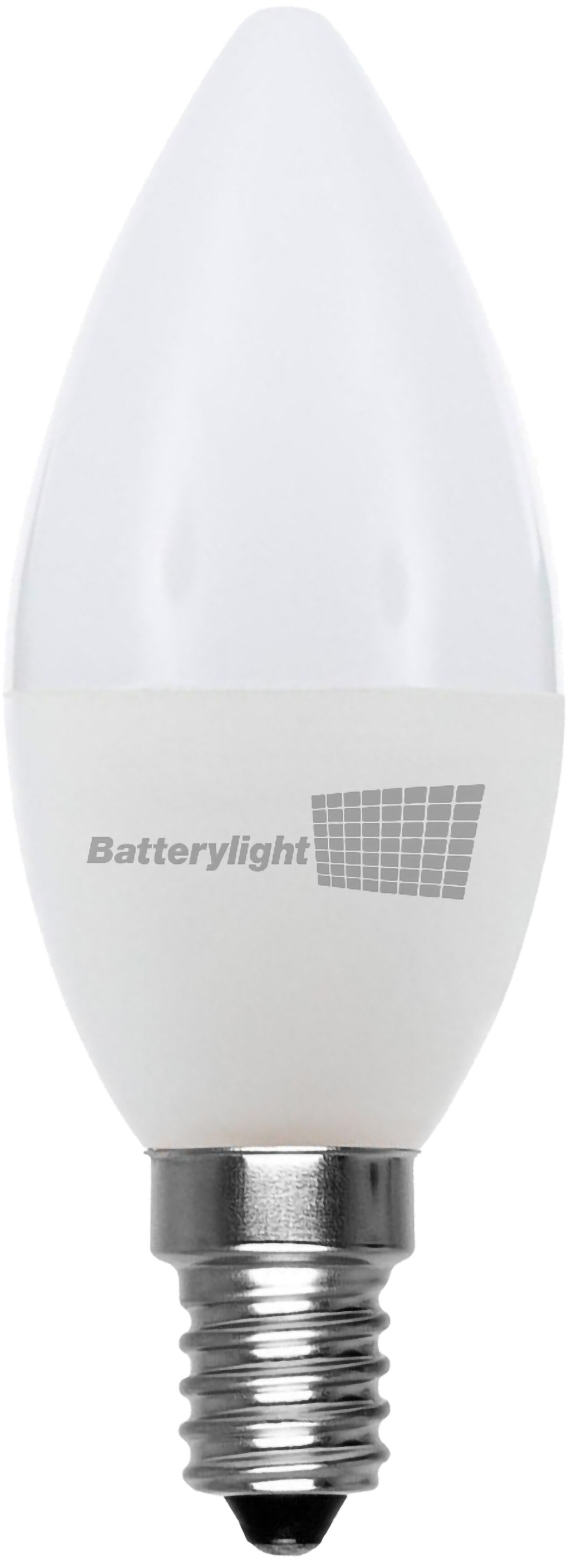 Lâmpada STANDARD pcb alu c37 7w E14 